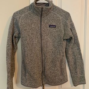 Patagonia fleece (Better Sweater Fleece Jacket)